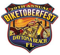 Biketoberfest in daytona beach fl near Enclave at 3230