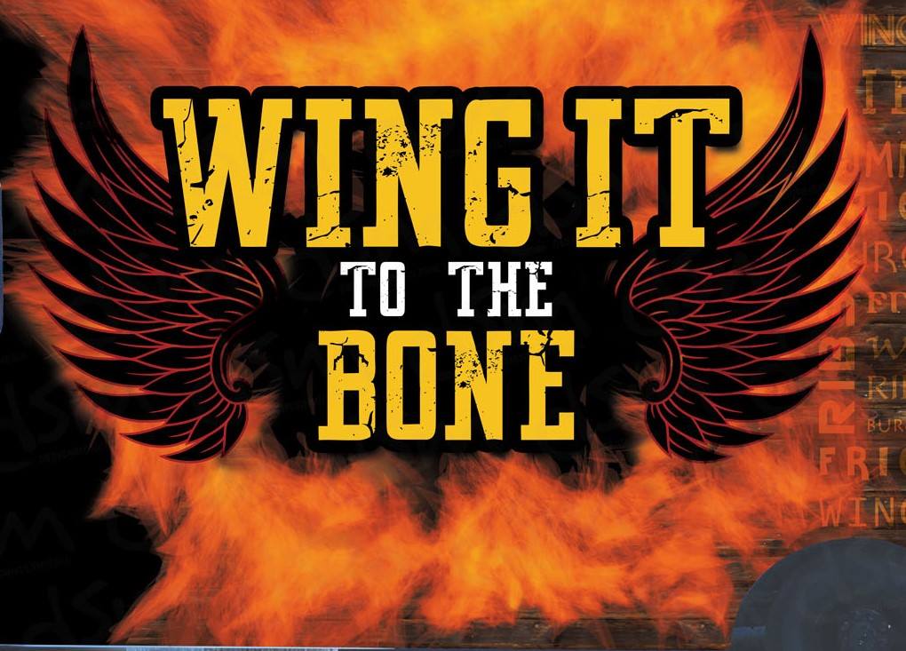 Wing it to the bone at Enclave at 3230