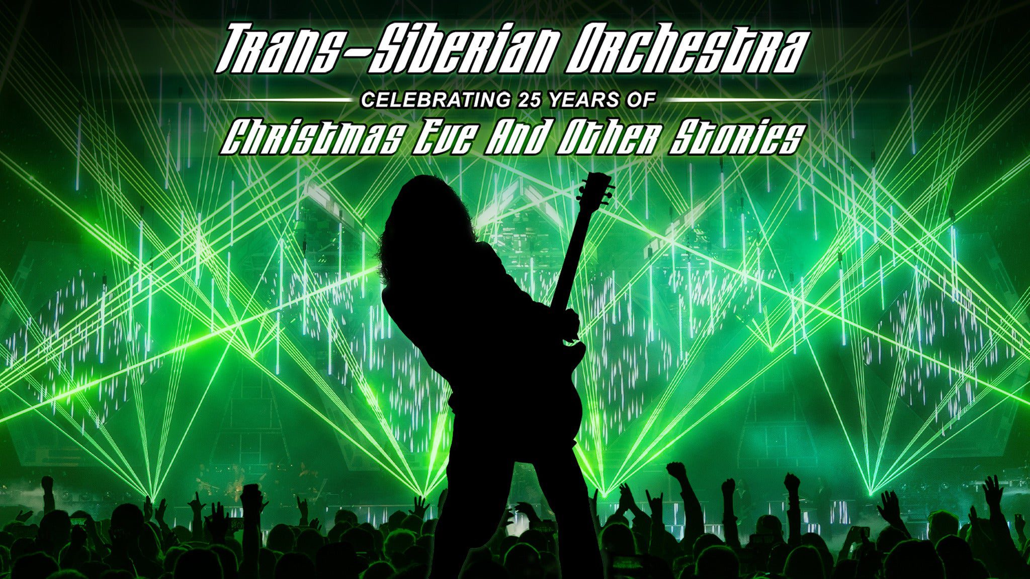 Trans Siberian Orchestra near Enclave at 3230