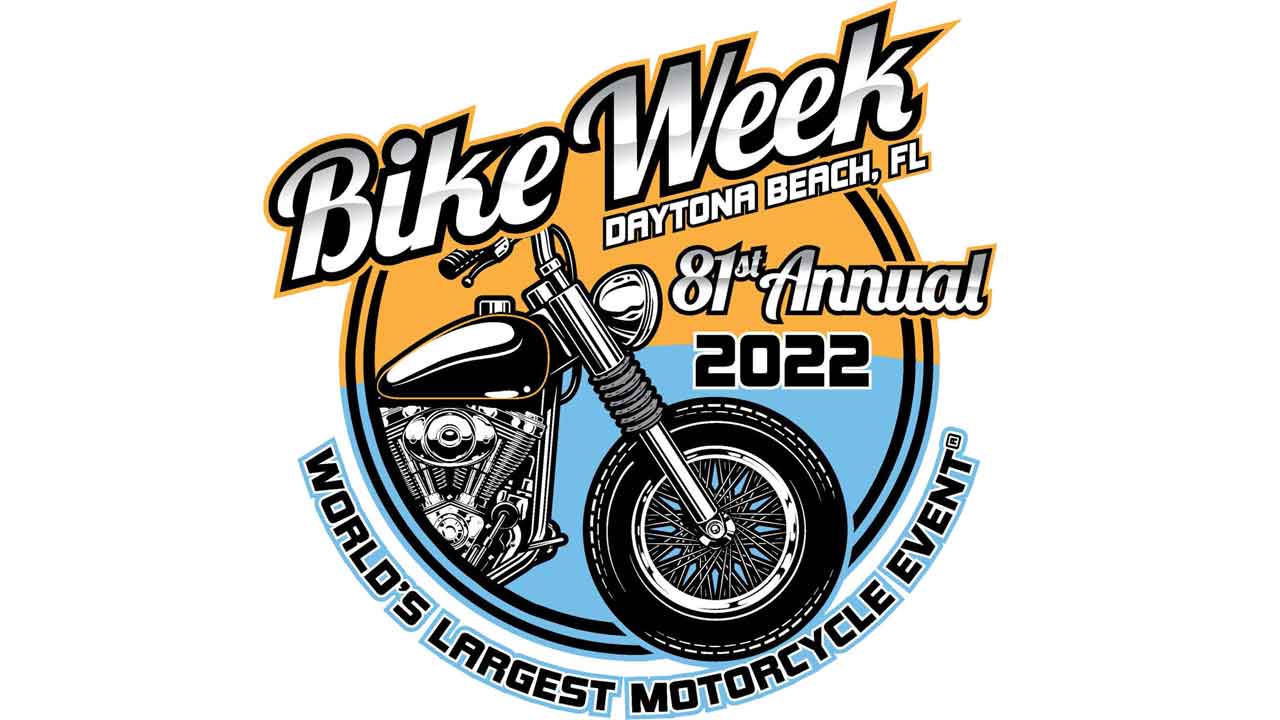 Daytona bike week near enclave at 3230