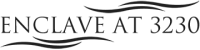Enclave at 3230 logo